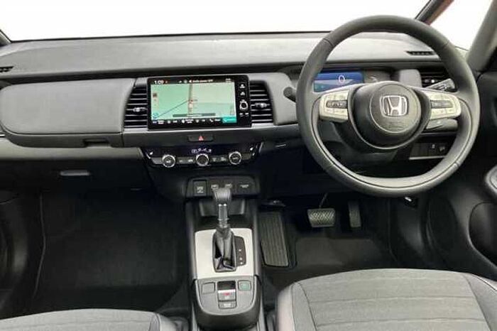 Honda Jazz Hybrid 1.5 I-MMD HYBRID CROSSTAR ADVANCE 5DR ECVT 
