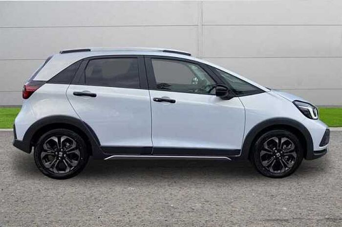 Honda Jazz Hybrid 1.5 I-MMD HYBRID CROSSTAR ADVANCE 5DR ECVT 