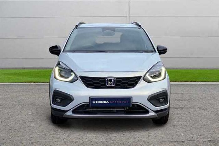 Honda Jazz Hybrid 1.5 I-MMD HYBRID CROSSTAR ADVANCE 5DR ECVT 