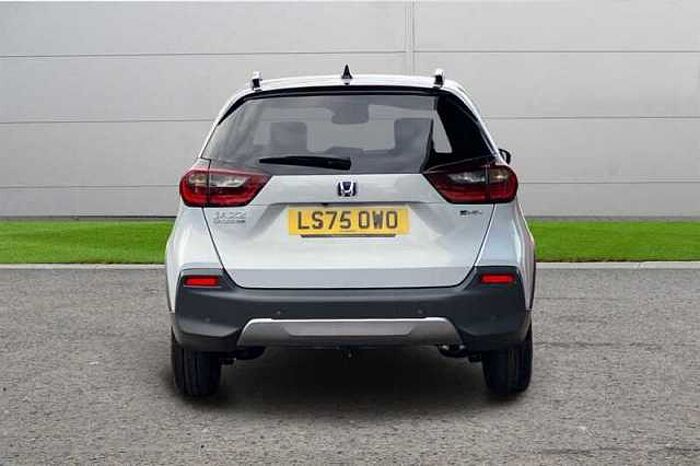 Honda Jazz Hybrid 1.5 I-MMD HYBRID CROSSTAR ADVANCE 5DR ECVT 