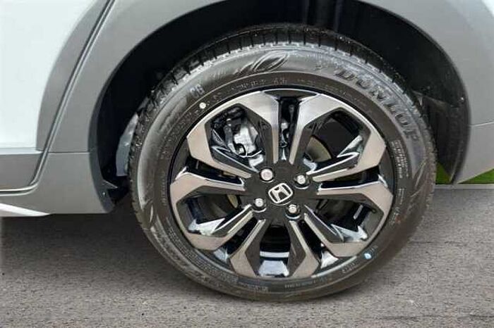 Honda Jazz Hybrid 1.5 I-MMD HYBRID CROSSTAR ADVANCE 5DR ECVT 