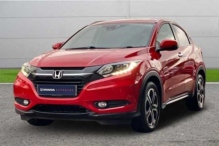 Honda HR-V 1.5 I-VTEC EX CVT 5DR 