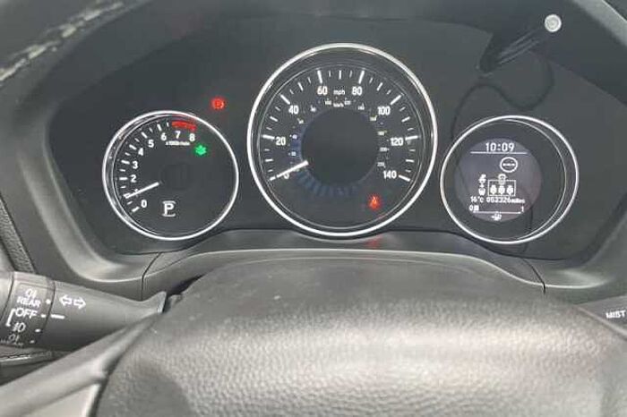 Honda HR-V 1.5 I-VTEC EX CVT 5DR 