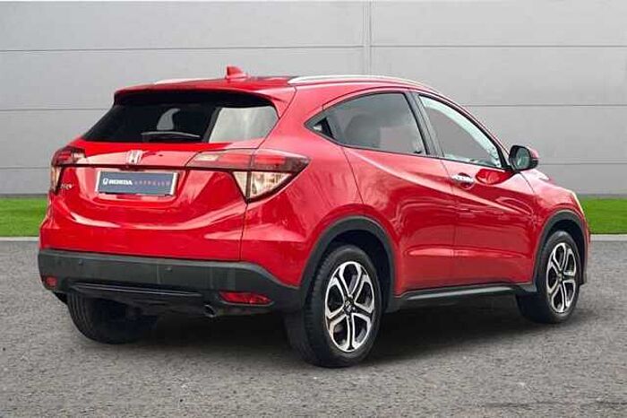 Honda HR-V 1.5 I-VTEC EX CVT 5DR 