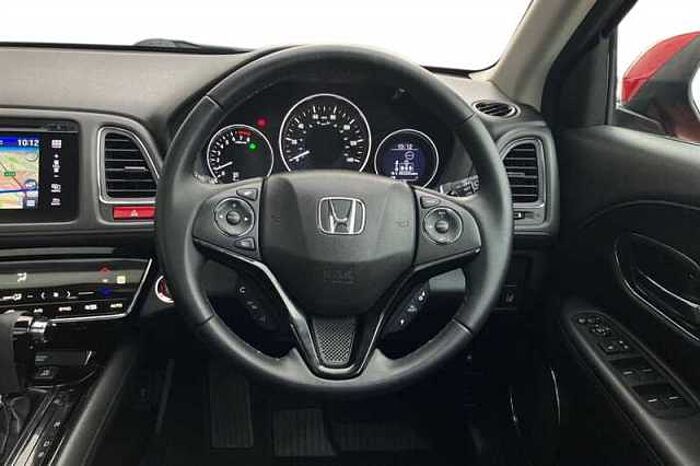 Honda HR-V 1.5 I-VTEC EX CVT 5DR 