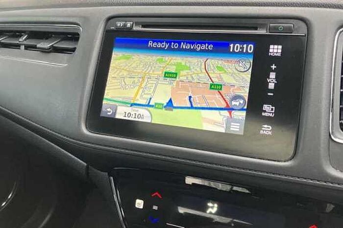 Honda HR-V 1.5 I-VTEC EX CVT 5DR 