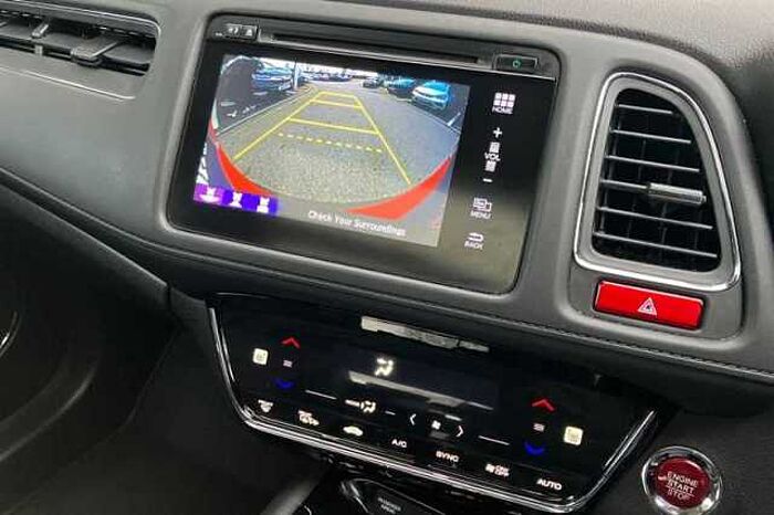 Honda HR-V 1.5 I-VTEC EX CVT 5DR 