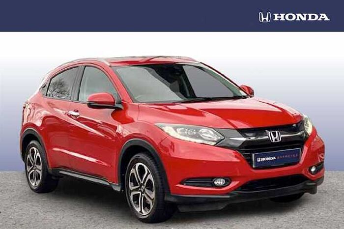 Honda HR-V 1.5 I-VTEC EX CVT 5DR 