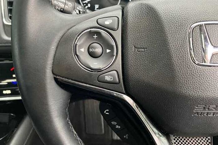 Honda HR-V 1.5 I-VTEC EX CVT 5DR 