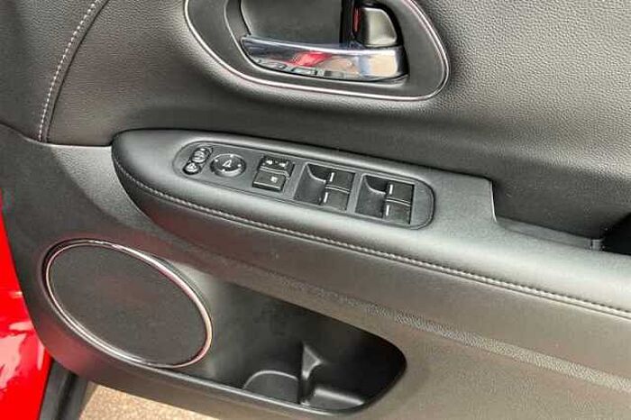 Honda HR-V 1.5 I-VTEC EX CVT 5DR 