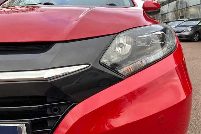 Honda HR-V 1.5 I-VTEC EX CVT 5DR 