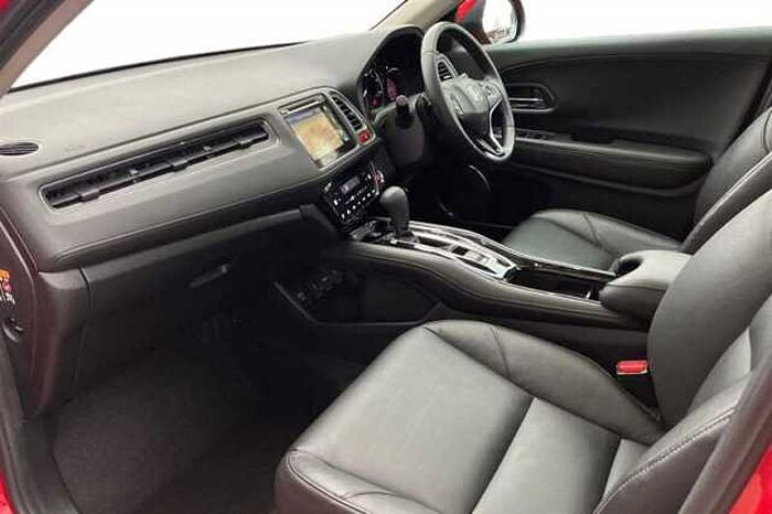 Honda HR-V 1.5 I-VTEC EX CVT 5DR 