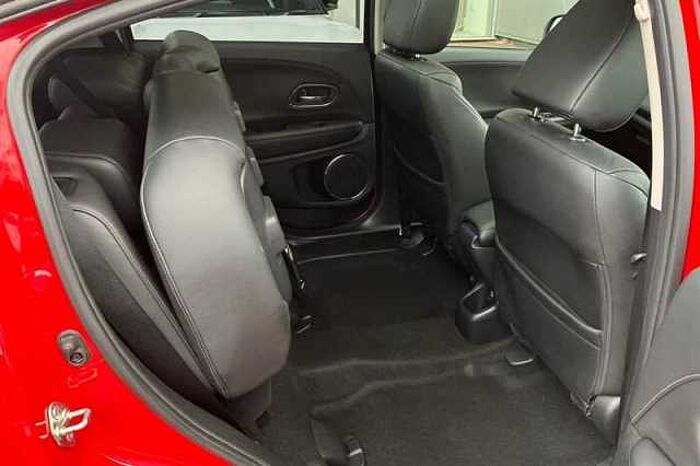 Honda HR-V 1.5 I-VTEC EX CVT 5DR 