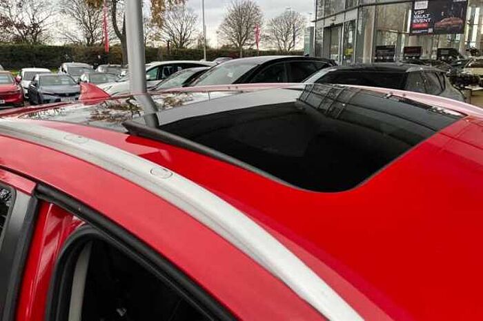 Honda HR-V 1.5 I-VTEC EX CVT 5DR 