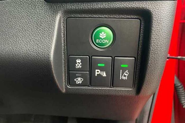 Honda HR-V 1.5 I-VTEC EX CVT 5DR 