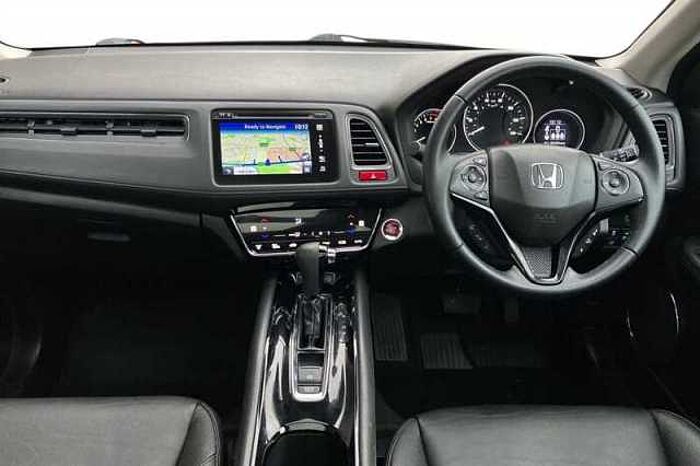 Honda HR-V 1.5 I-VTEC EX CVT 5DR 
