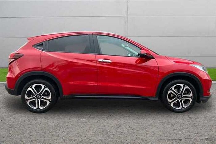 Honda HR-V 1.5 I-VTEC EX CVT 5DR 
