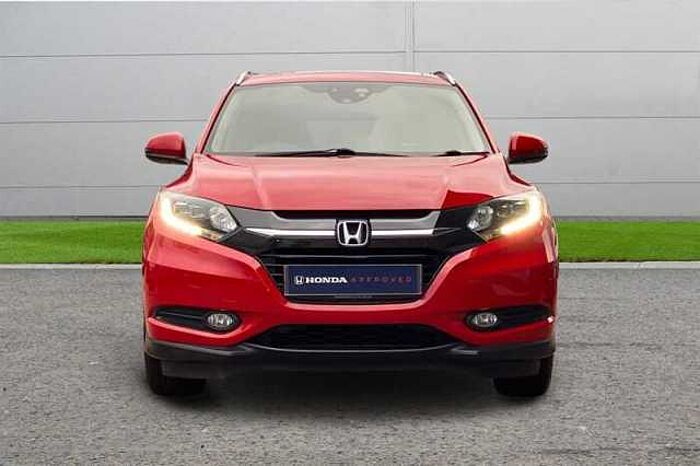 Honda HR-V 1.5 I-VTEC EX CVT 5DR 