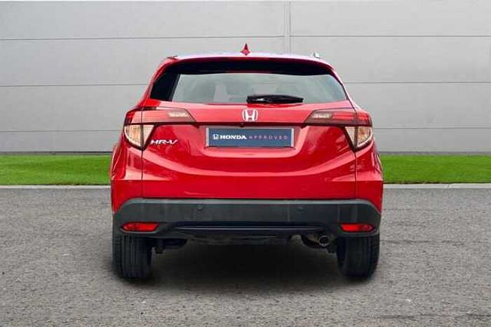Honda HR-V 1.5 I-VTEC EX CVT 5DR 