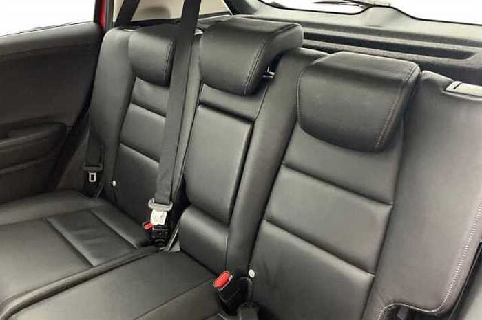 Honda HR-V 1.5 I-VTEC EX CVT 5DR 