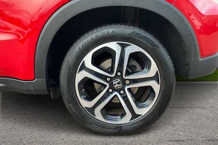 Honda HR-V 1.5 I-VTEC EX CVT 5DR 