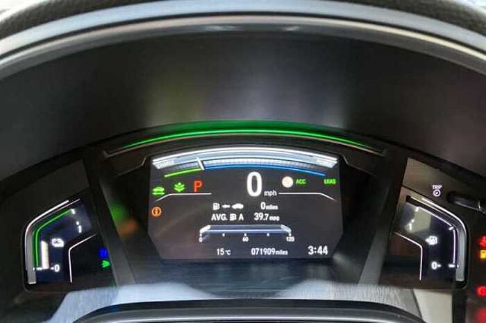 Honda CR-V Hybrid 2.0 I-MMD HYBRID SR 5DR ECVT 