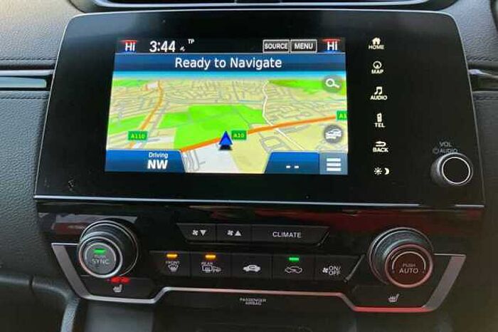 Honda CR-V Hybrid 2.0 I-MMD HYBRID SR 5DR ECVT 