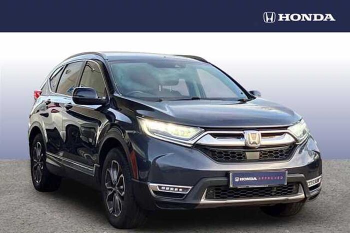 Honda CR-V Hybrid 2.0 I-MMD HYBRID SR 5DR ECVT 