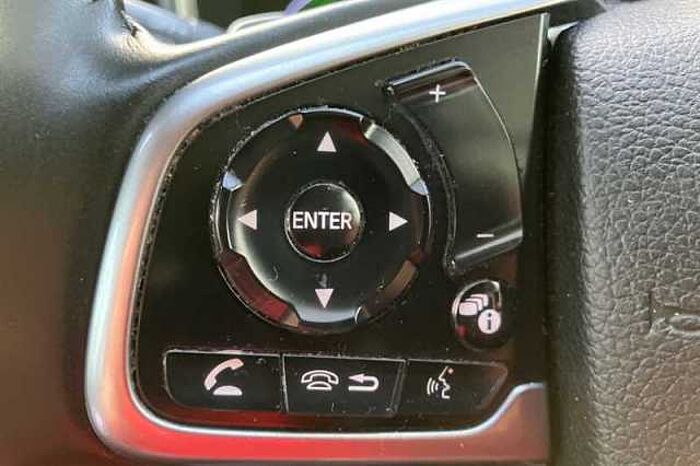 Honda CR-V Hybrid 2.0 I-MMD HYBRID SR 5DR ECVT 