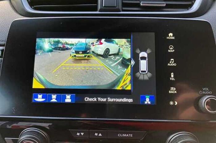 Honda CR-V Hybrid 2.0 I-MMD HYBRID SR 5DR ECVT 