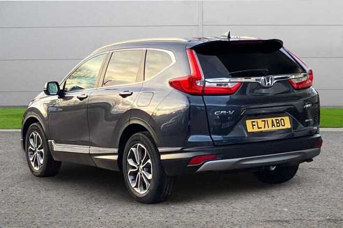 Honda CR-V Hybrid 2.0 I-MMD HYBRID SR 5DR ECVT 