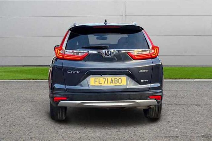 Honda CR-V Hybrid 2.0 I-MMD HYBRID SR 5DR ECVT 