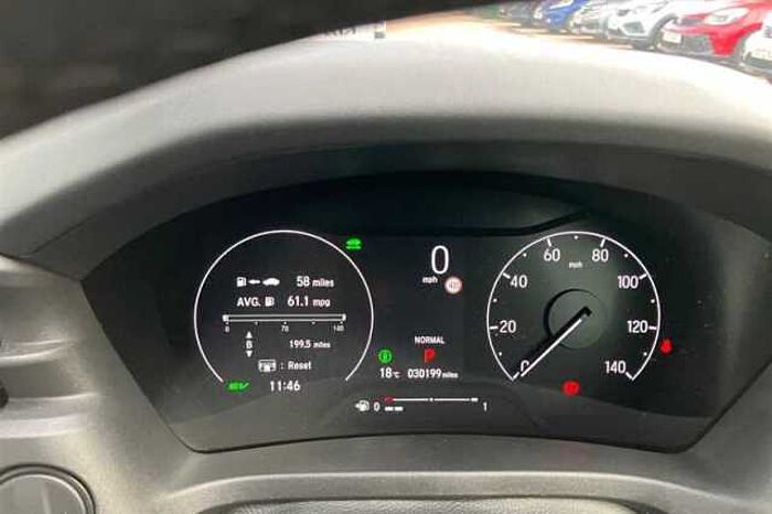 Honda HR-V Hybrid 1.5 EHEV ADVANCE 5DR CVT 