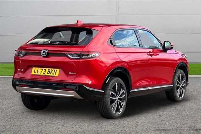Honda HR-V Hybrid 1.5 EHEV ADVANCE 5DR CVT 