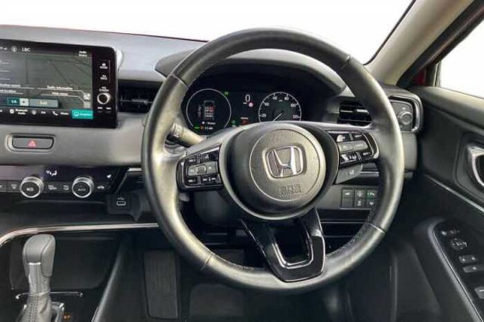 Honda HR-V Hybrid 1.5 EHEV ADVANCE 5DR CVT 