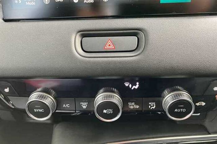 Honda HR-V Hybrid 1.5 EHEV ADVANCE 5DR CVT 