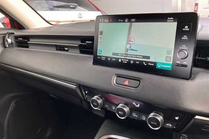 Honda HR-V Hybrid 1.5 EHEV ADVANCE 5DR CVT 