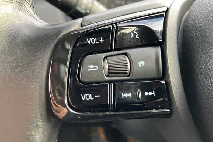 Honda HR-V Hybrid 1.5 EHEV ADVANCE 5DR CVT 