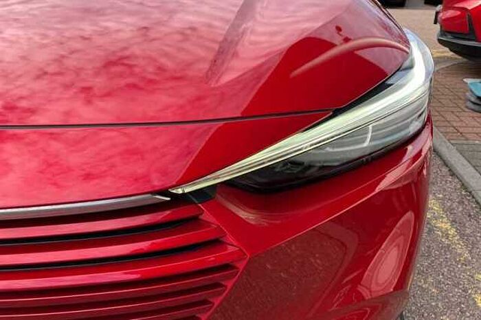 Honda HR-V Hybrid 1.5 EHEV ADVANCE 5DR CVT 