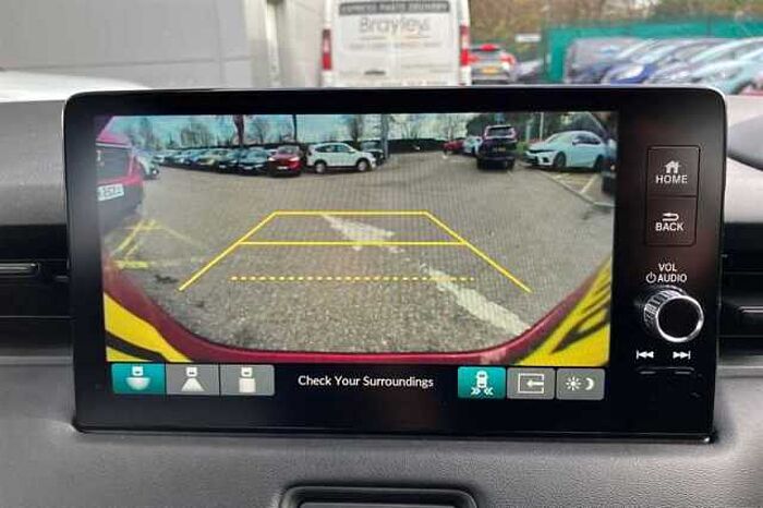 Honda HR-V Hybrid 1.5 EHEV ADVANCE 5DR CVT 