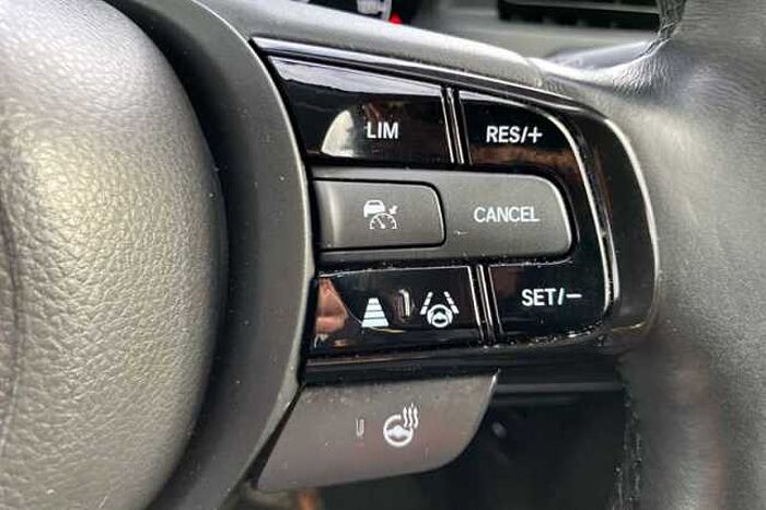 Honda HR-V Hybrid 1.5 EHEV ADVANCE 5DR CVT 