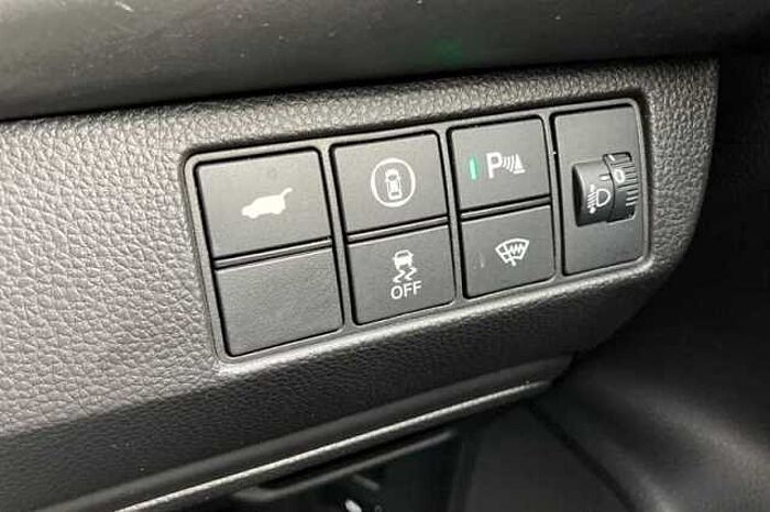 Honda HR-V Hybrid 1.5 EHEV ADVANCE 5DR CVT 