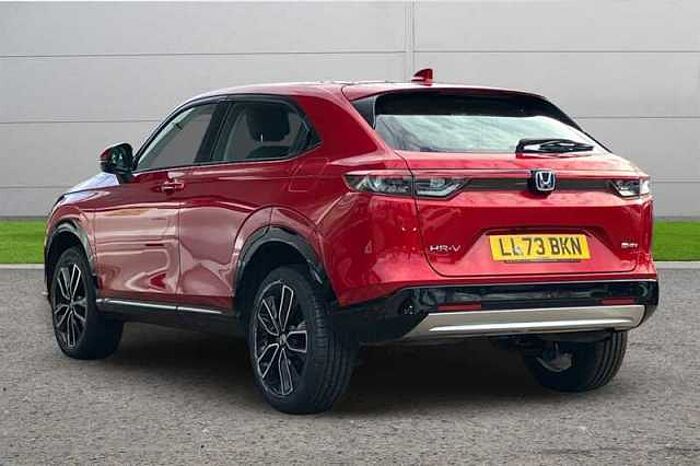 Honda HR-V Hybrid 1.5 EHEV ADVANCE 5DR CVT 