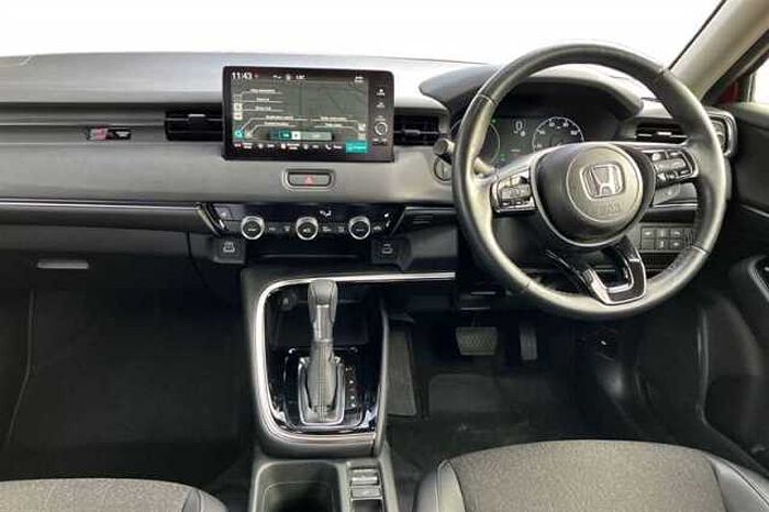 Honda HR-V Hybrid 1.5 EHEV ADVANCE 5DR CVT 