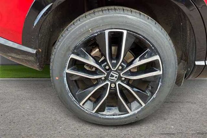 Honda HR-V Hybrid 1.5 EHEV ADVANCE 5DR CVT 