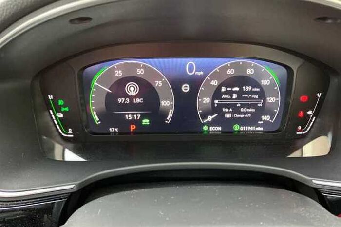 Honda Civic Hybrid 2.0 EHEV ADVANCE 5DR CVT 