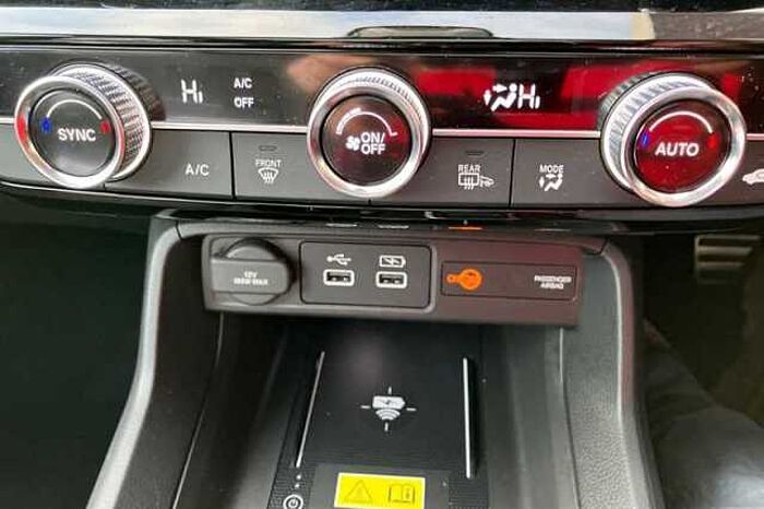 Honda Civic Hybrid 2.0 EHEV ADVANCE 5DR CVT 