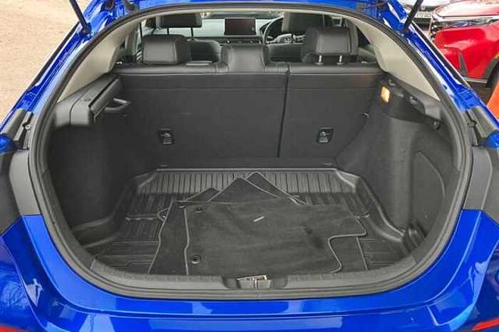 Honda Civic Hybrid 2.0 EHEV ADVANCE 5DR CVT 