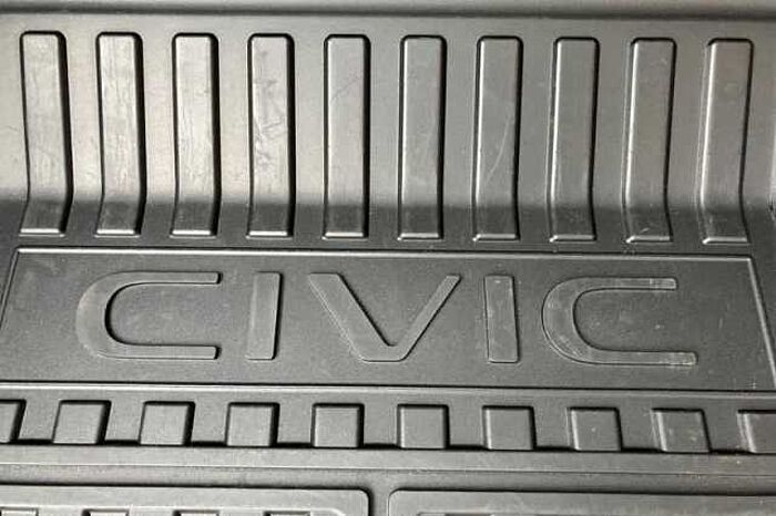 Honda Civic Hybrid 2.0 EHEV ADVANCE 5DR CVT 