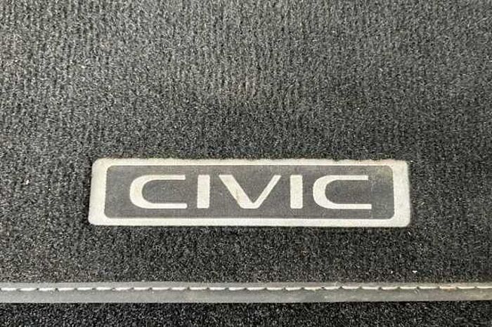 Honda Civic Hybrid 2.0 EHEV ADVANCE 5DR CVT 